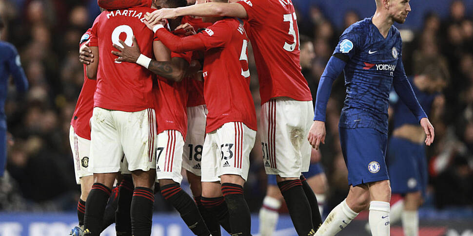 Manchester by the Chelsea and...