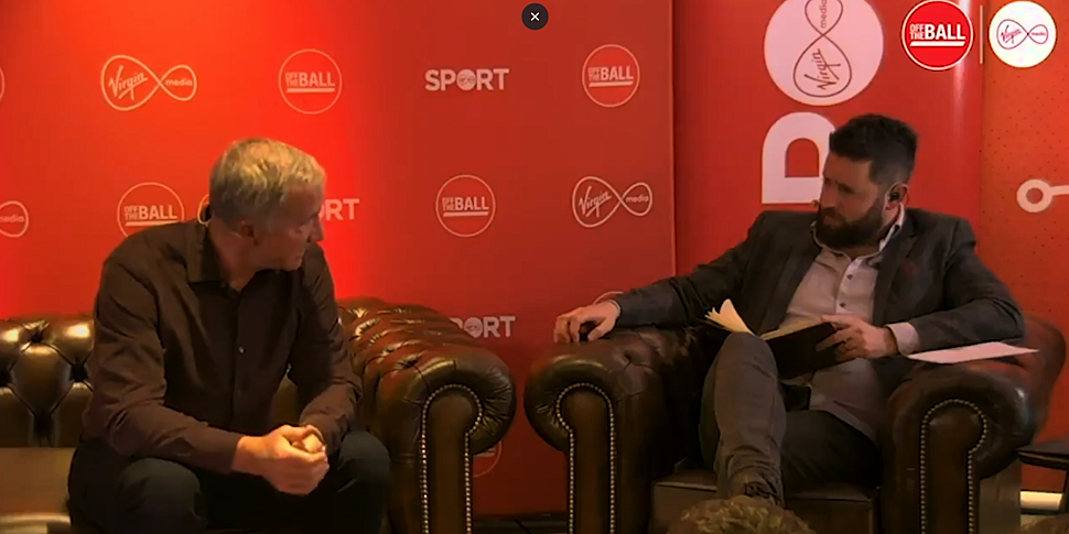 Watch: Graeme Souness pays emo...
