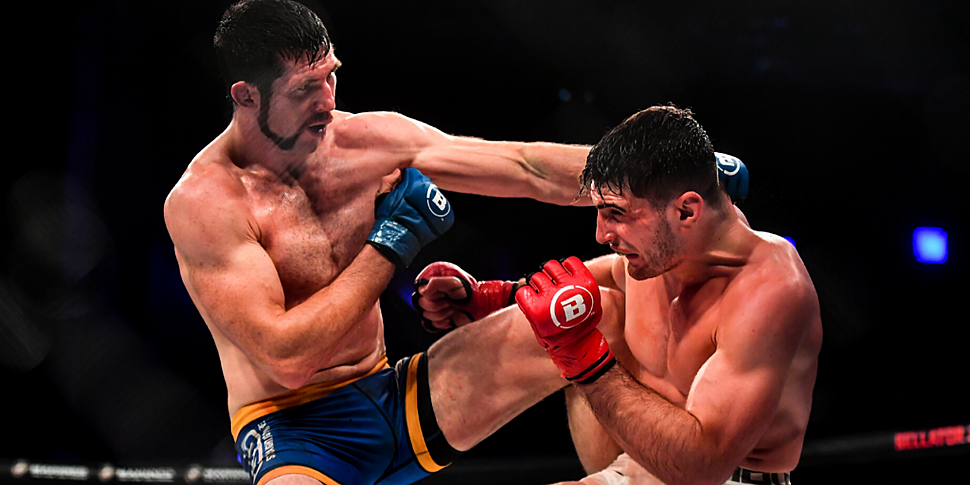 'People see fighting as pantom...