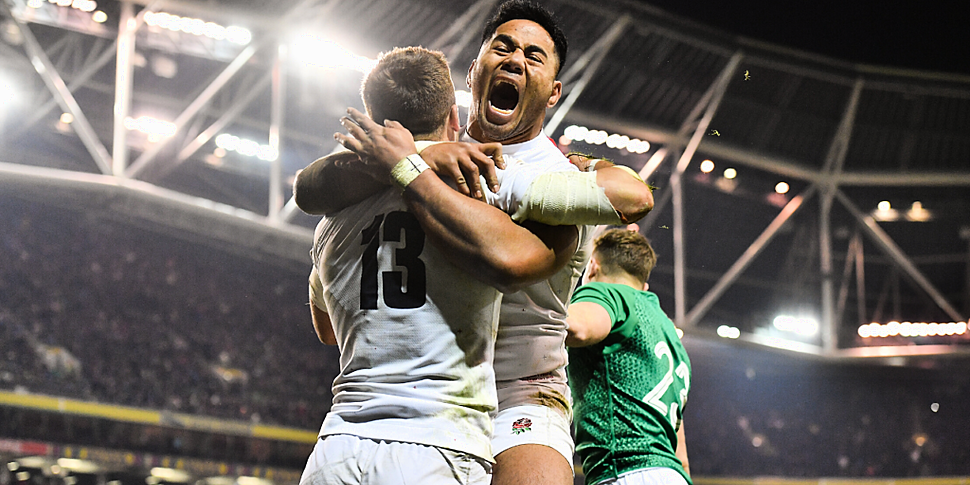 'England will turn over strong...