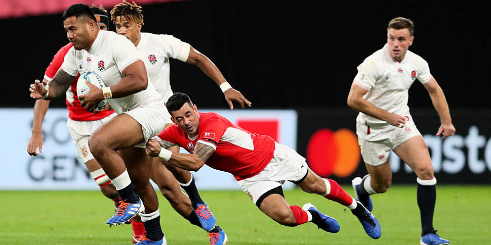 'It's a two-man job!' | Brian...