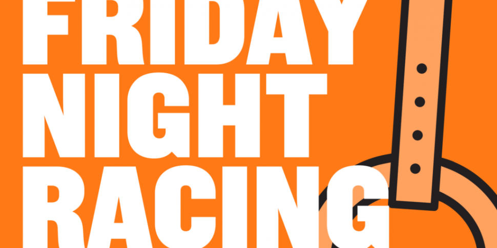 FRIDAY NIGHT RACING | BRIAN MC...