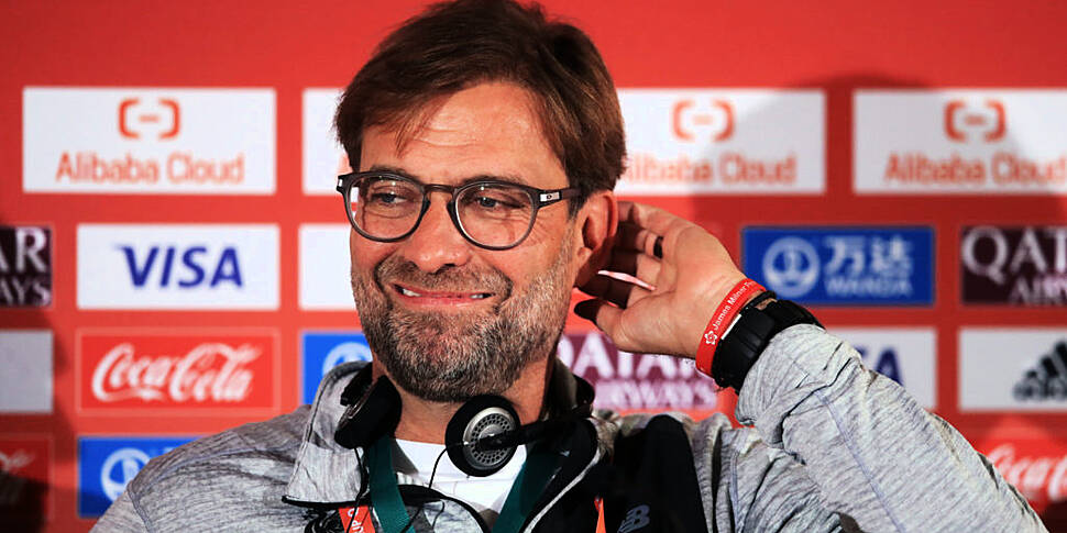 Watch: Klopp praises