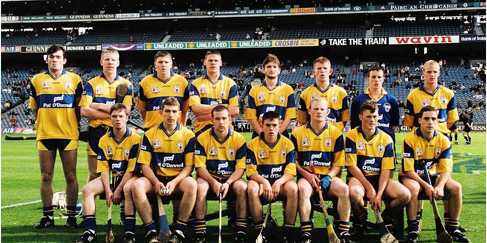 'All-Ireland winning goal stru...
