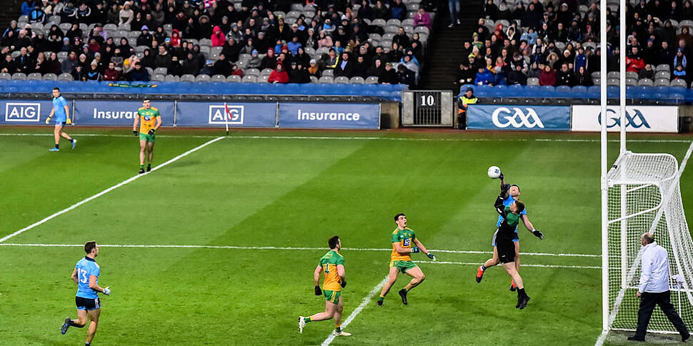 Round-up of the day's GAA acti...