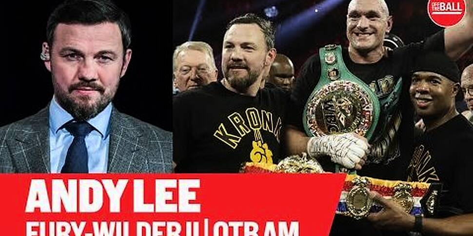 Andy Lee |