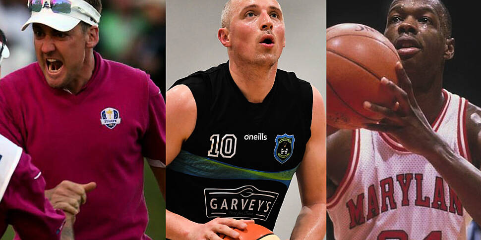 Here are Kieran Donaghy's top...