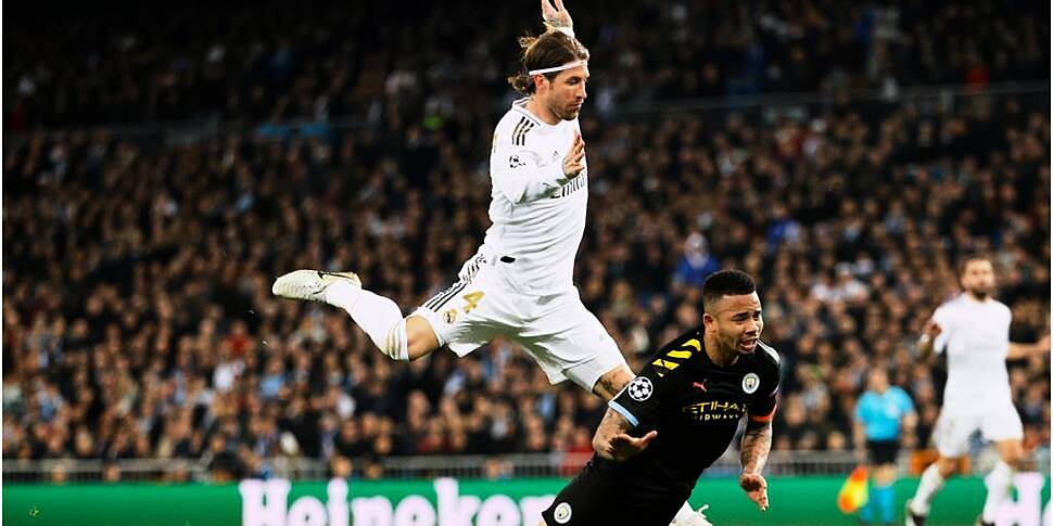 Ramos' reputation protects him...