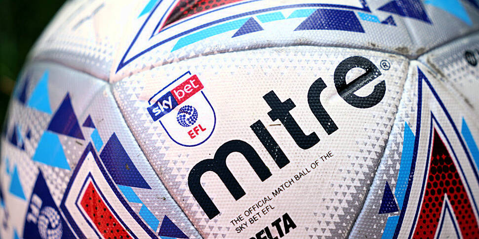 EFL reveal more positive tests...
