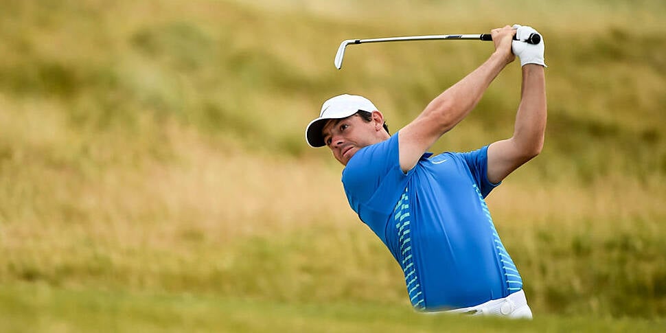 Rory McIlroy confirmed for thi...