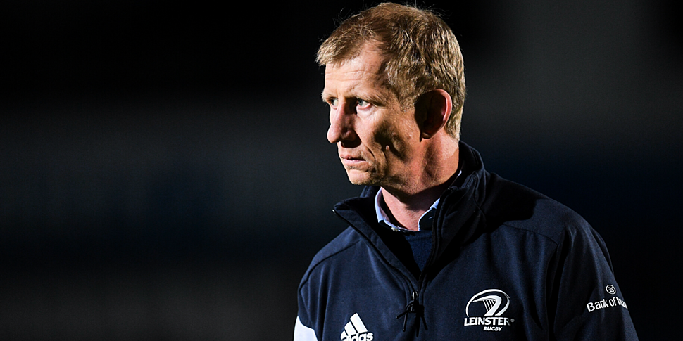 Leinster's embarrassment of ri...