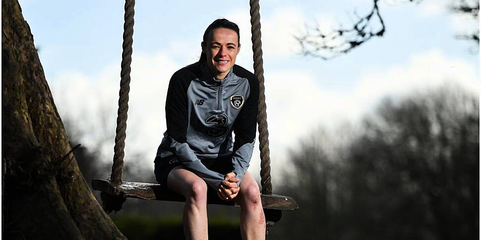 'It's like I never left' | Áin...