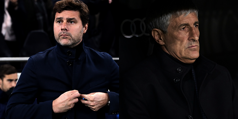 Will both Barcelona and Real M...