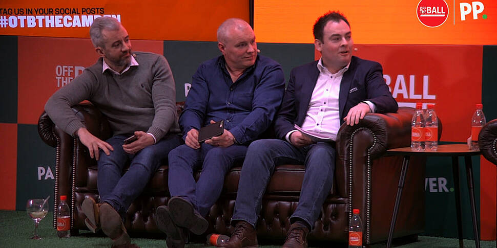 Cheltenham Tips | Off The Ball...