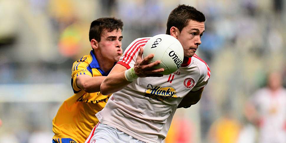 Tyrone's Conor McKenna returns...