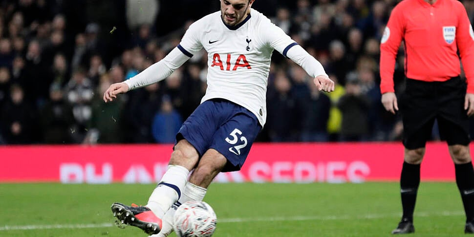 Troy Parrott seals loan move t...