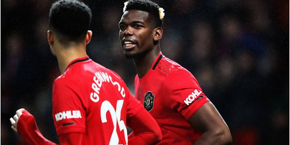Manchester United will not let...