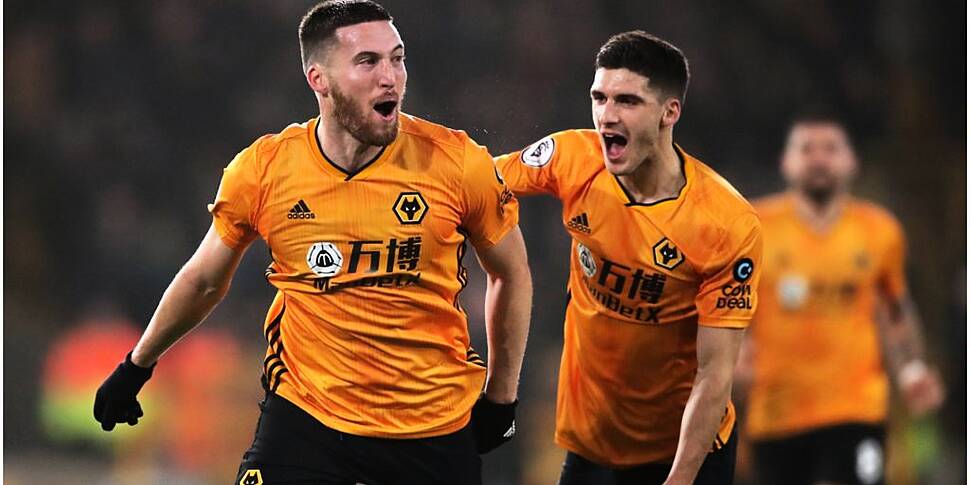 'I can't see him leaving Wolve...