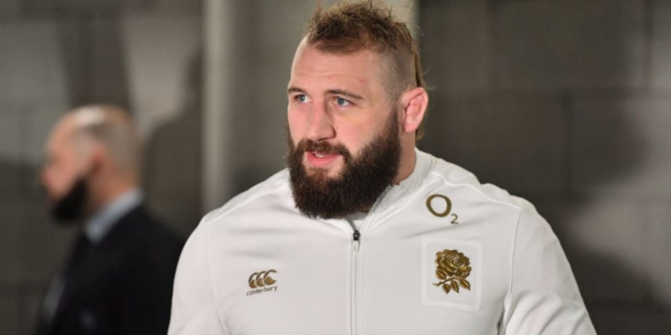 Joe Marler and the Mount Rushmore of Lad Banter