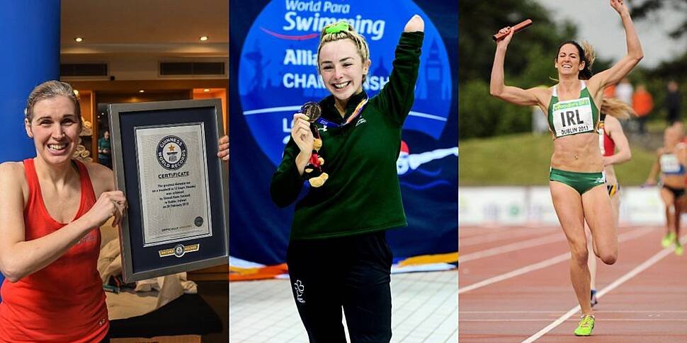 Do female athletes celebrate t...