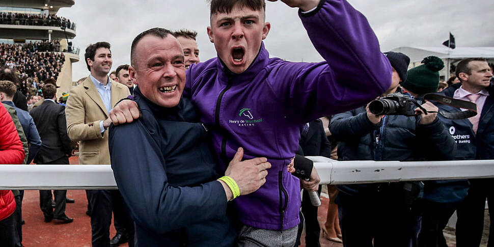 Thom Malone: Cheltenham tips f...