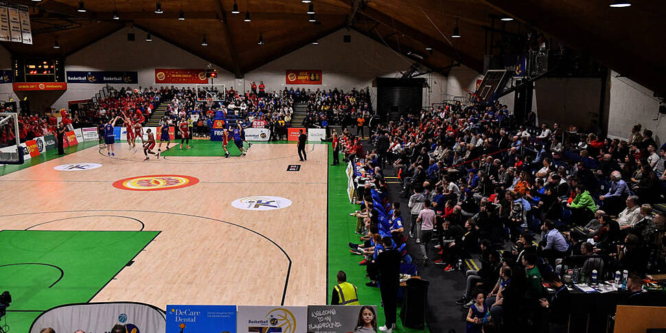 Basketball Ireland suspends al...