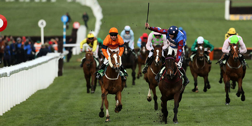 John Duggan's Cheltenham Chari...