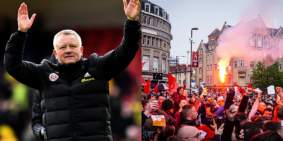 Chris Wilder on Off The Ball |...