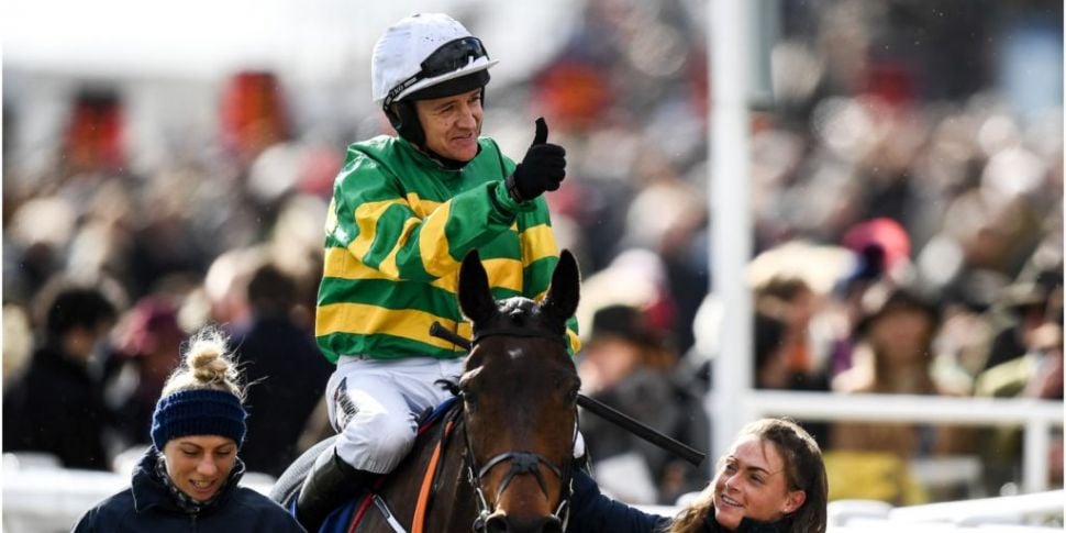 The Cheltenham Show: Gold Cup,...
