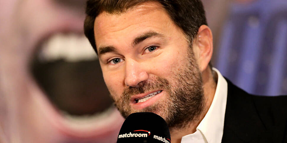 Eddie Hearn's Fight Club expec...