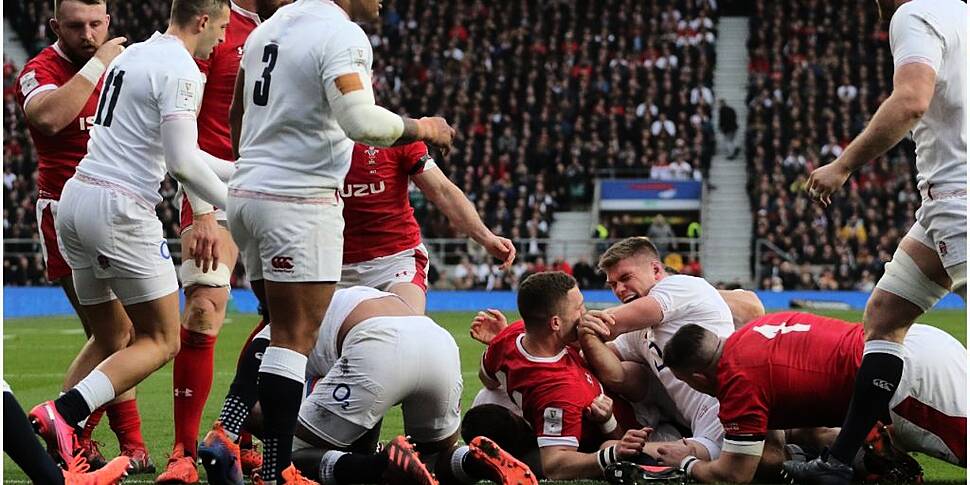 'Sledging is rugby's diving' |...