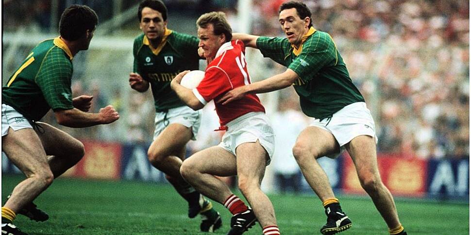 'I counted six tackles not all...