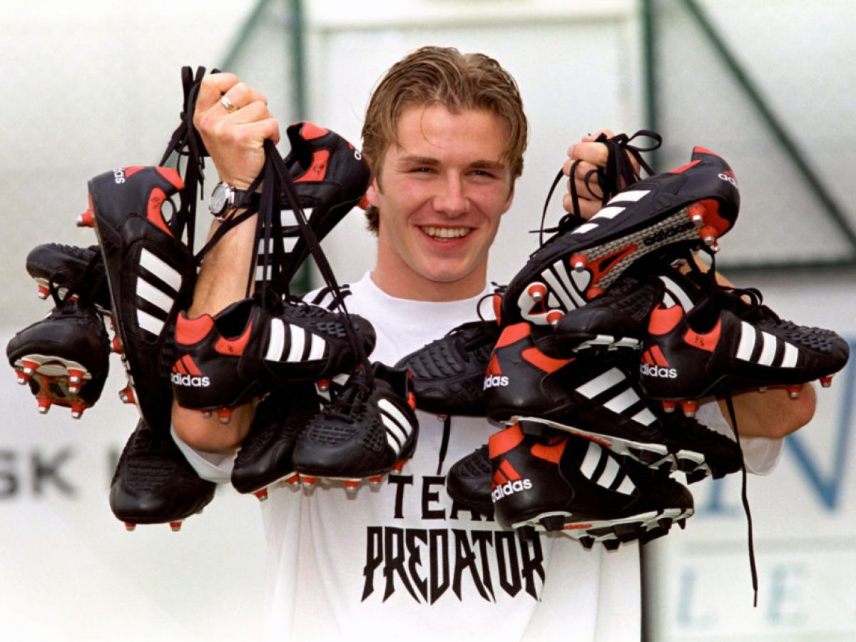 Adidas Predator: The history of the iconic boot as German brand releases  fifteenth permanent edition of famous footwear
