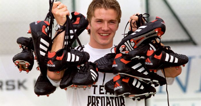 history of adidas predator football boots
