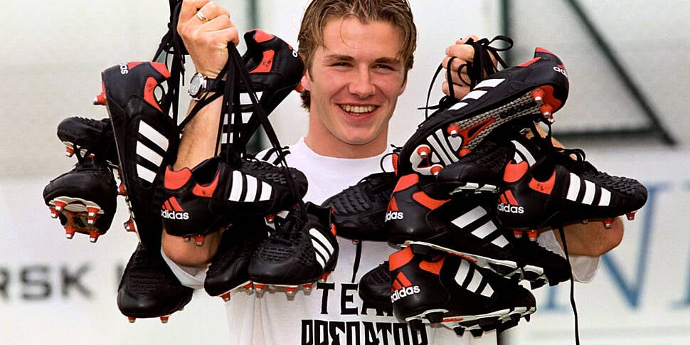 Classic Boots The Adidas Predator a history of the most iconic football boot OffTheBall