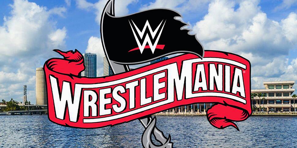 WWE confirm Wrestlemania will...