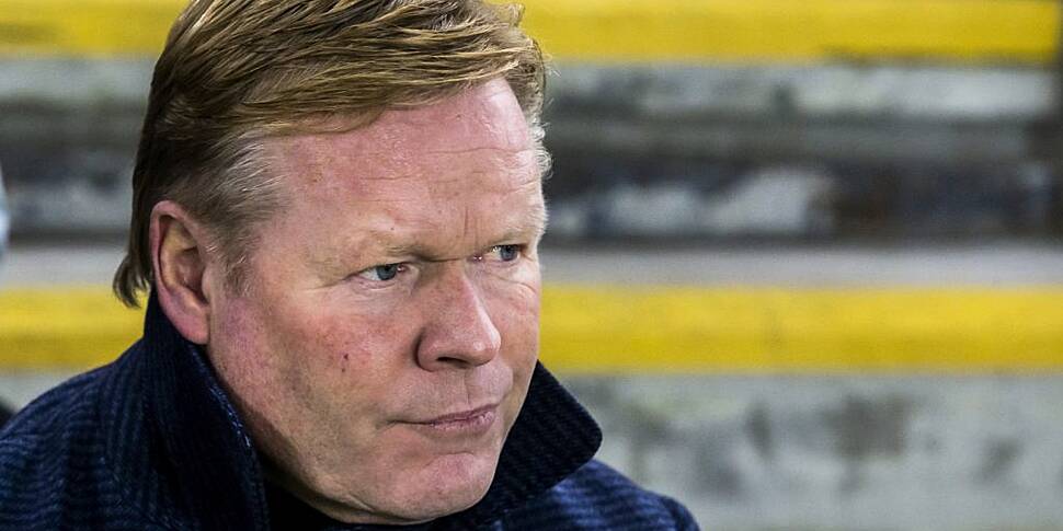 Koeman: