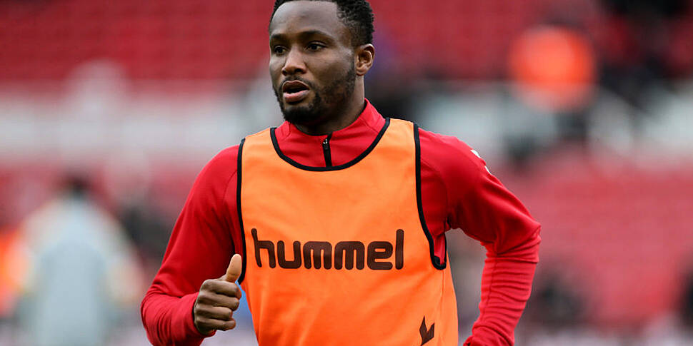 Stoke City announce Jon Obi Mi...