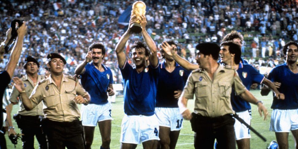 Otb Fifa World Cup Revisited Week One 1982 Off The Ball