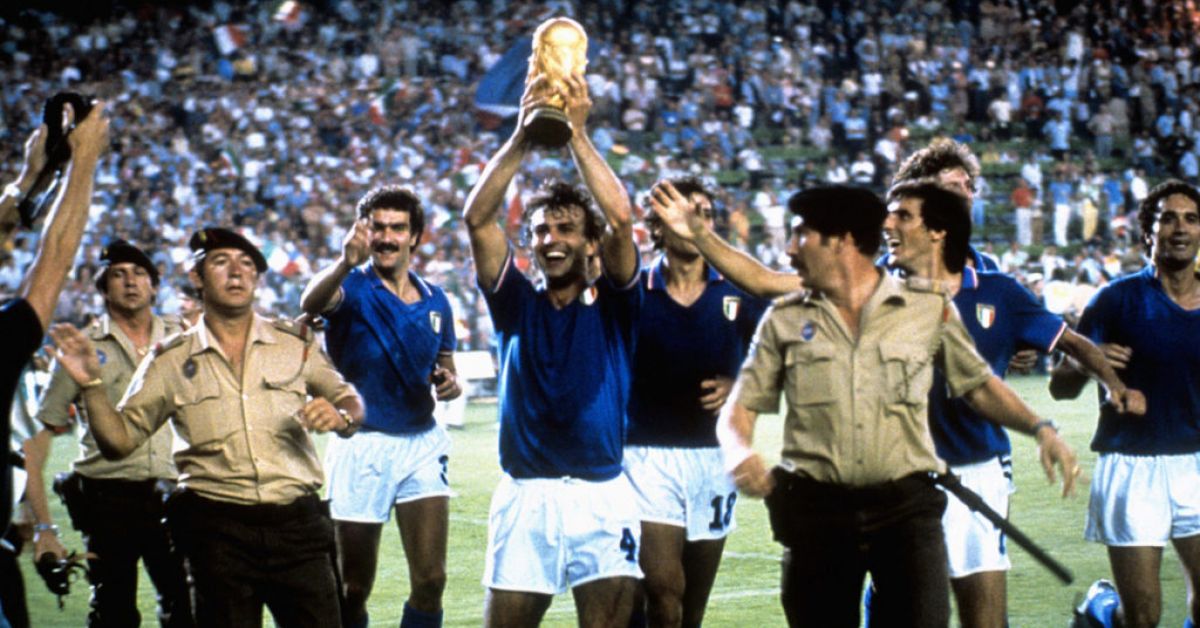 World Cup Italia 90 - Revisited - The first football game I ever