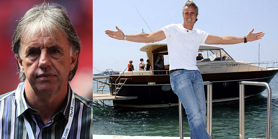 'Alan Shearer had David Ginola...