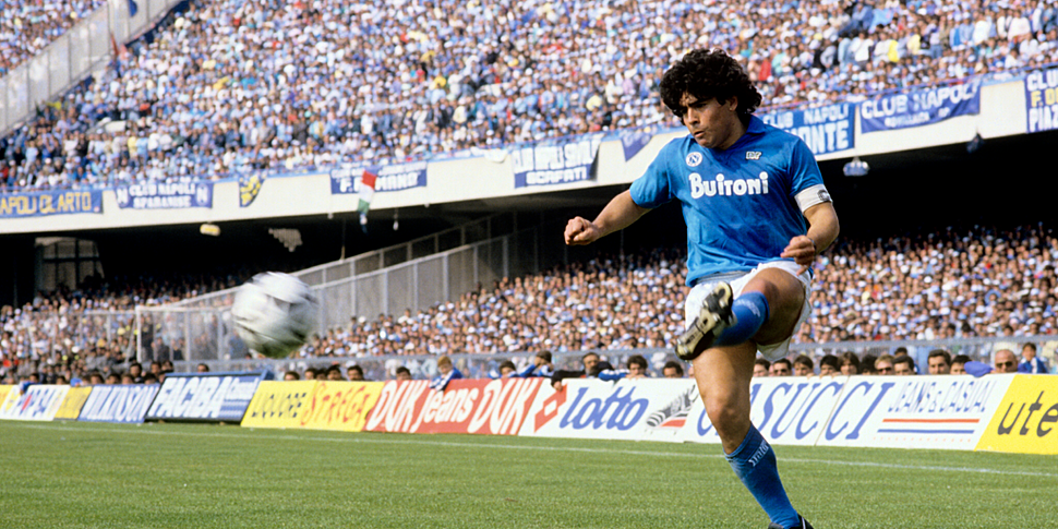 REACTION | Diego Maradona: The...