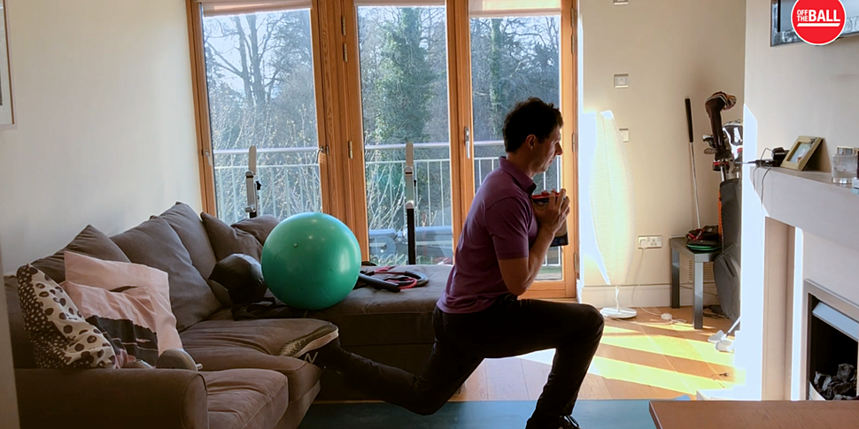OFF THE COUCH | Robbie Cannon,...