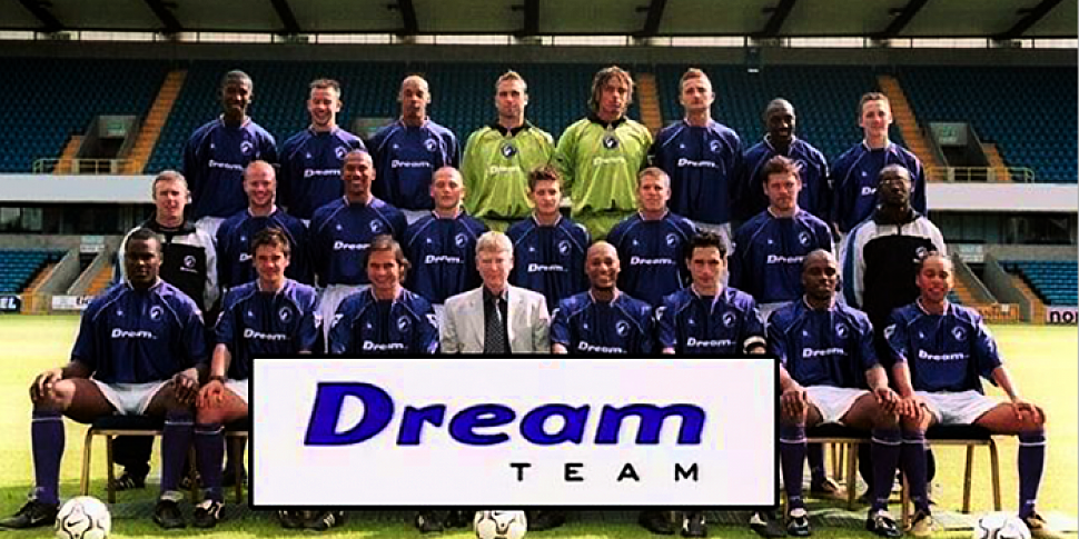 Dream Team: Top 10 Harchester...