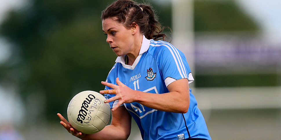Dublin's Dr Noelle Healy empha...