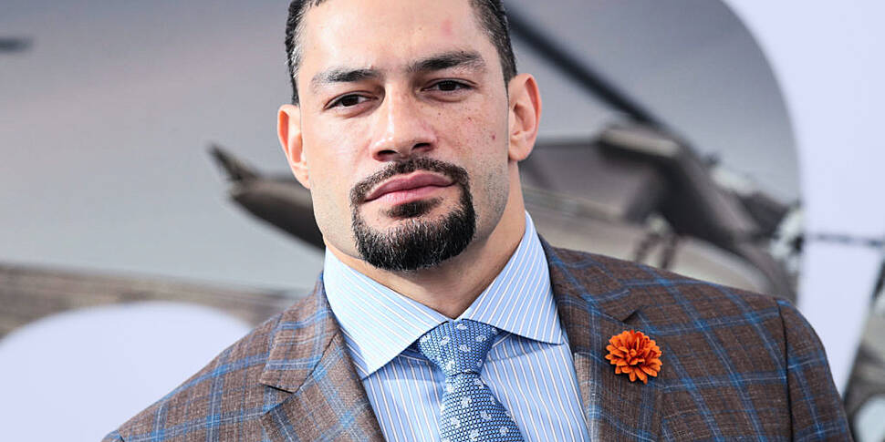 Roman Reigns out of Wrestleman...