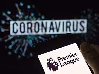 'Unvaccinated Premier League p...