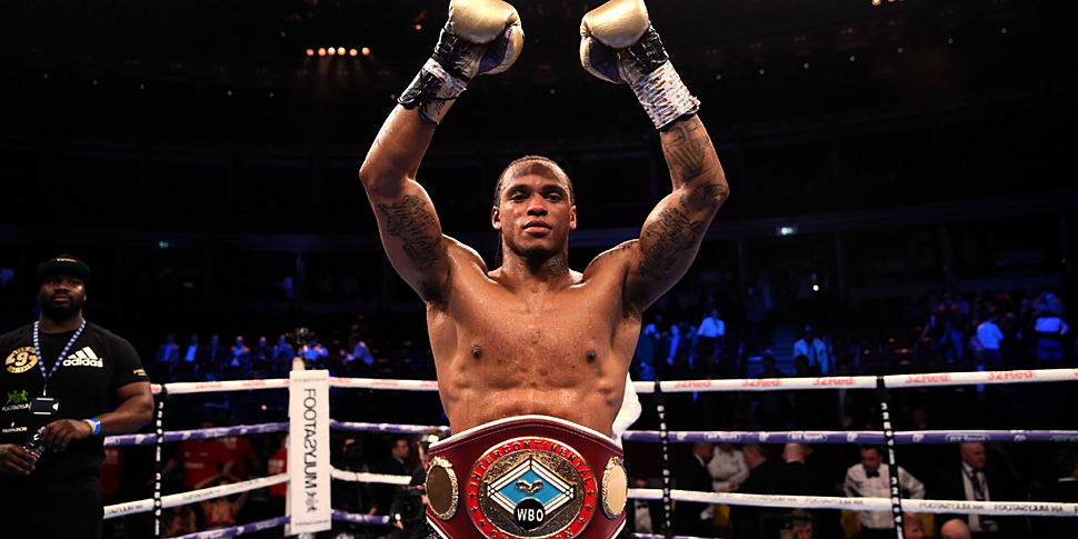 Boxer Anthony Yarde's father d...