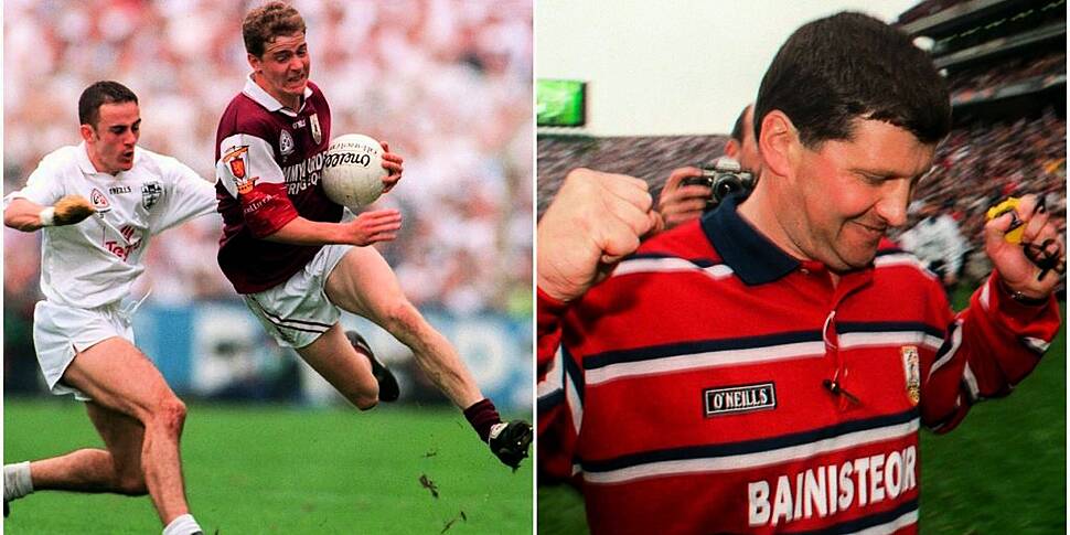 Classic Game Club | Galway v K...