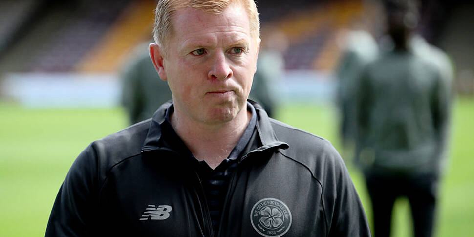 For Celtic 10 in a row is the...
